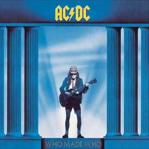 Who Made Who [Import] Vinyl Record