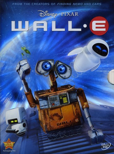 Wall-e - Wall-e - DVD