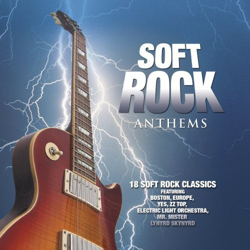 Soft Rock Anthemes: 18 Classics / Various - Soft Rock Anthemes: 18 Classics / Various - Music CD