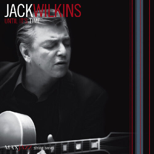 Wilkins,jack - Until It's Time - Music CD