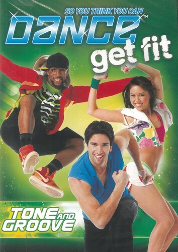 So You Think You Can Dance: Tone & Groove - So You Think You Can Dance: Tone & Groove - DVD