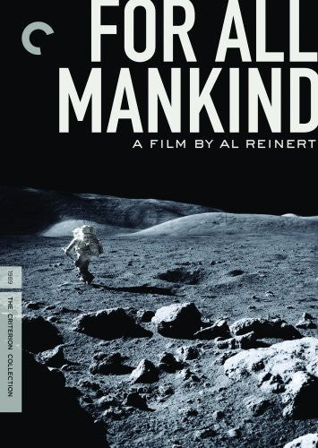 Criterion Collection - For All Mankind/dvd - DVD