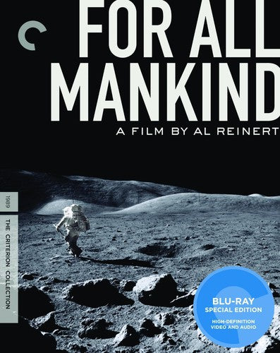 Criterion Collection - For All Mankind/bd - Blu-ray