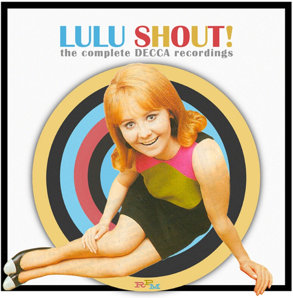 Shout! Complete Decca Recordings [Import] Music CD