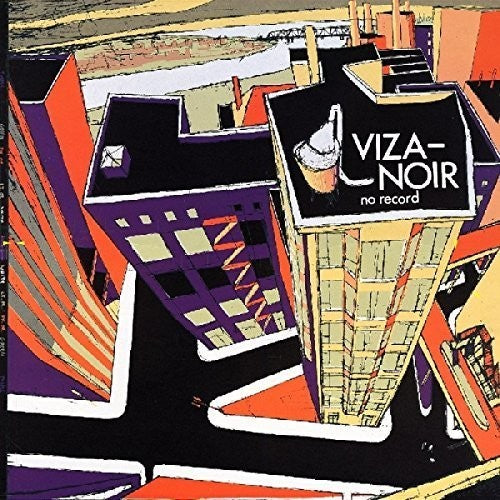 No Record [LP] Vinyl Record
