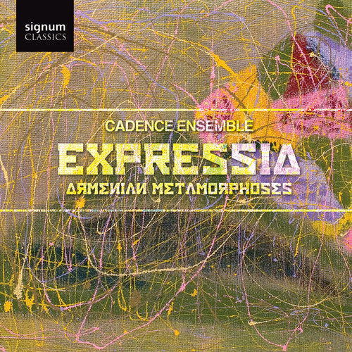 Vardapet / Sayat-nova / Shirin / Babadjanian - Expressia: Armenian Metamorphoses - Music CD