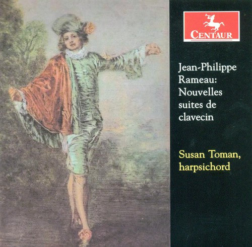Rameau / Toman - Nouvelles Suites De Clavecin - Music CD