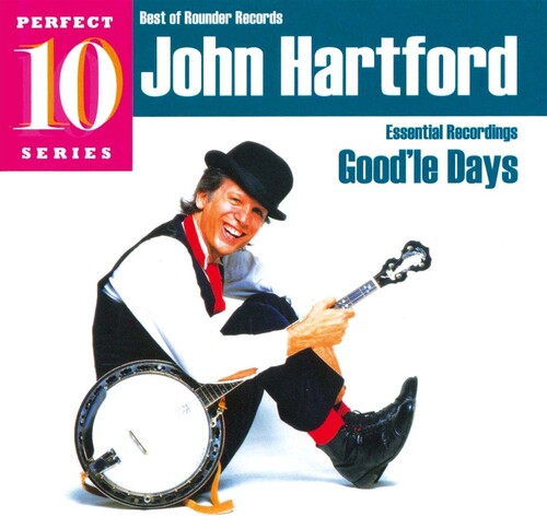 Hartford,john - Good'le Days: Essential Recordings - Music CD