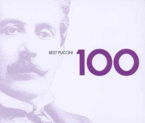 Best Puccini 100 / Various - Best Puccini 100 / Various - Music CD