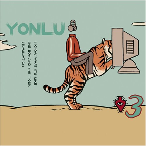 Yonlu - Three Inches Of Music Series - Music CD