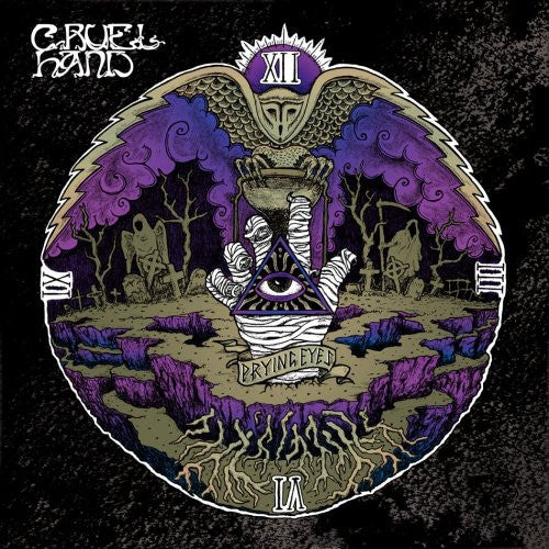 Cruel Hand - Prying Eyes - Music CD