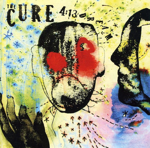 Cure - 4:13 Dream - Music CD