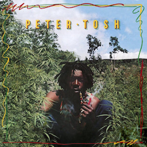 Peter Tosh - Legalize It [LP] Vinyl Record
