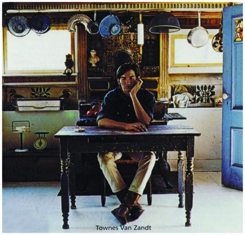 Van Zandt,townes - Townes Van Zandt - Vinyl Record