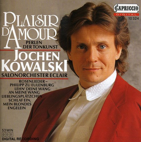 Kowalski,jochen - Plaisir D'amour - Music CD