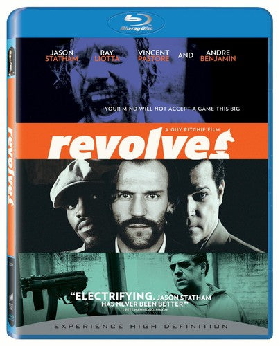 Revolver (2005) - Revolver (2005) - Blu-ray