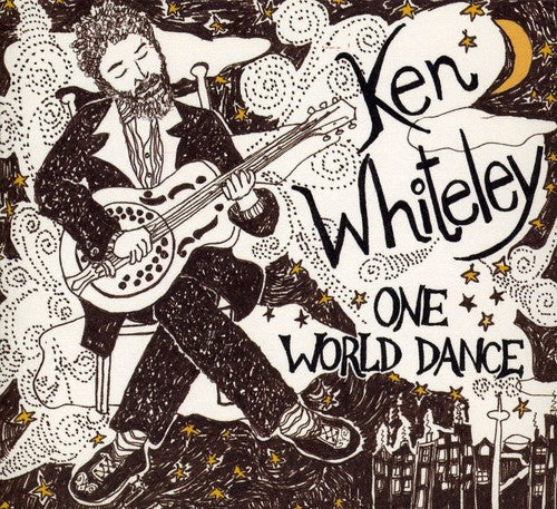Whiteley,ken - One World Dance - Music CD