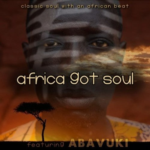 Abavuki - Africa Got Soul - Music CD