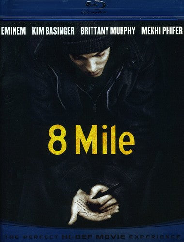 8 Mile - 8 Mile - Blu-ray