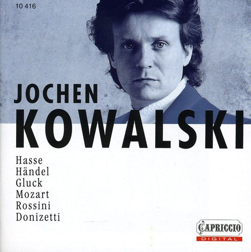 Kowalski,jochen - Works By - Music CD