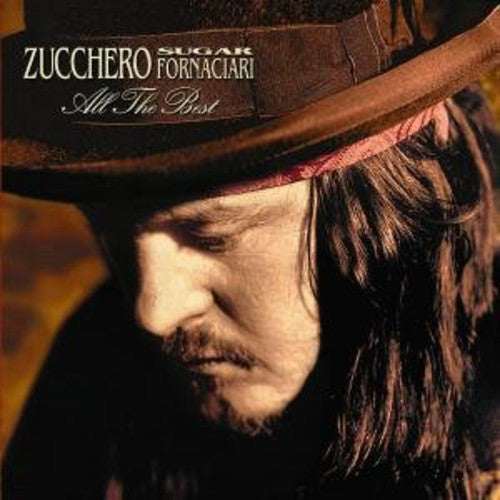 Zucchero - All The Best - Music CD