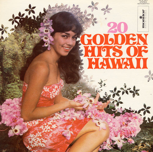 Wolfgramm,nani - 20 Golden Hits Of Hawaii - Music CD