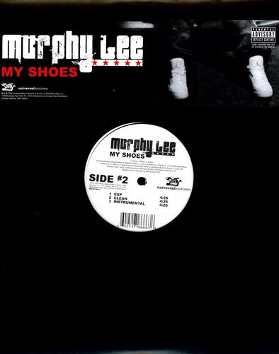 Murphy Lee - My Shoes Vinyl Record