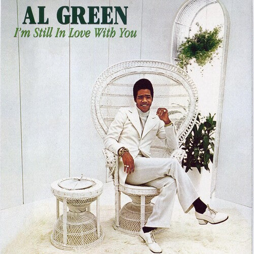 Green,al - I'm Still In Love With You - Music CD