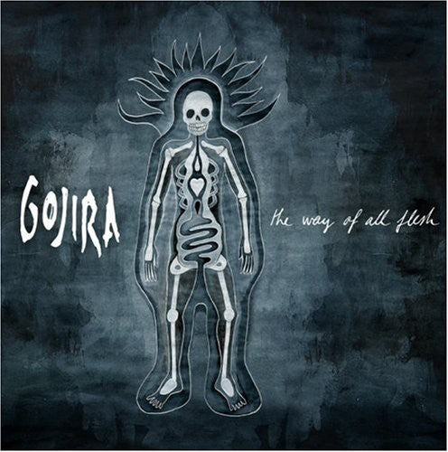 Way of All Flesh Music CD