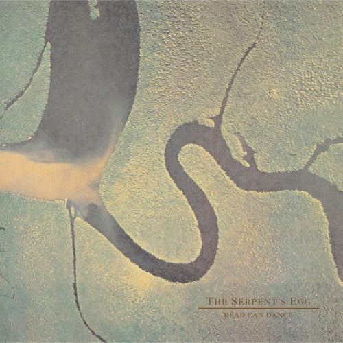 Dead Can Dance - Serpent's Egg - Music CD