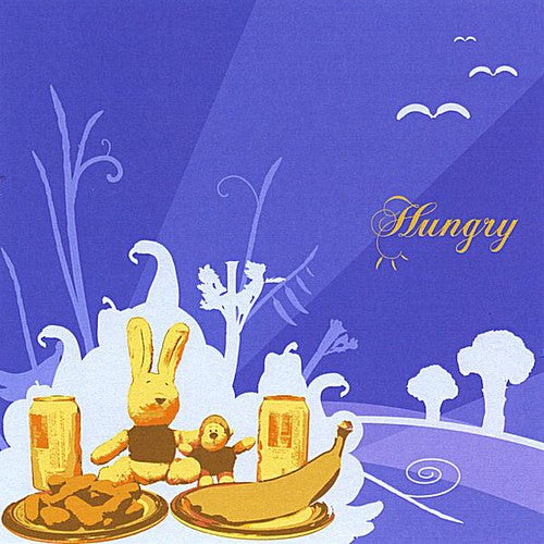 Mays,jane - Hungry - Music CD