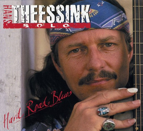 Theessink,hans - Hard Road Blues - Music CD