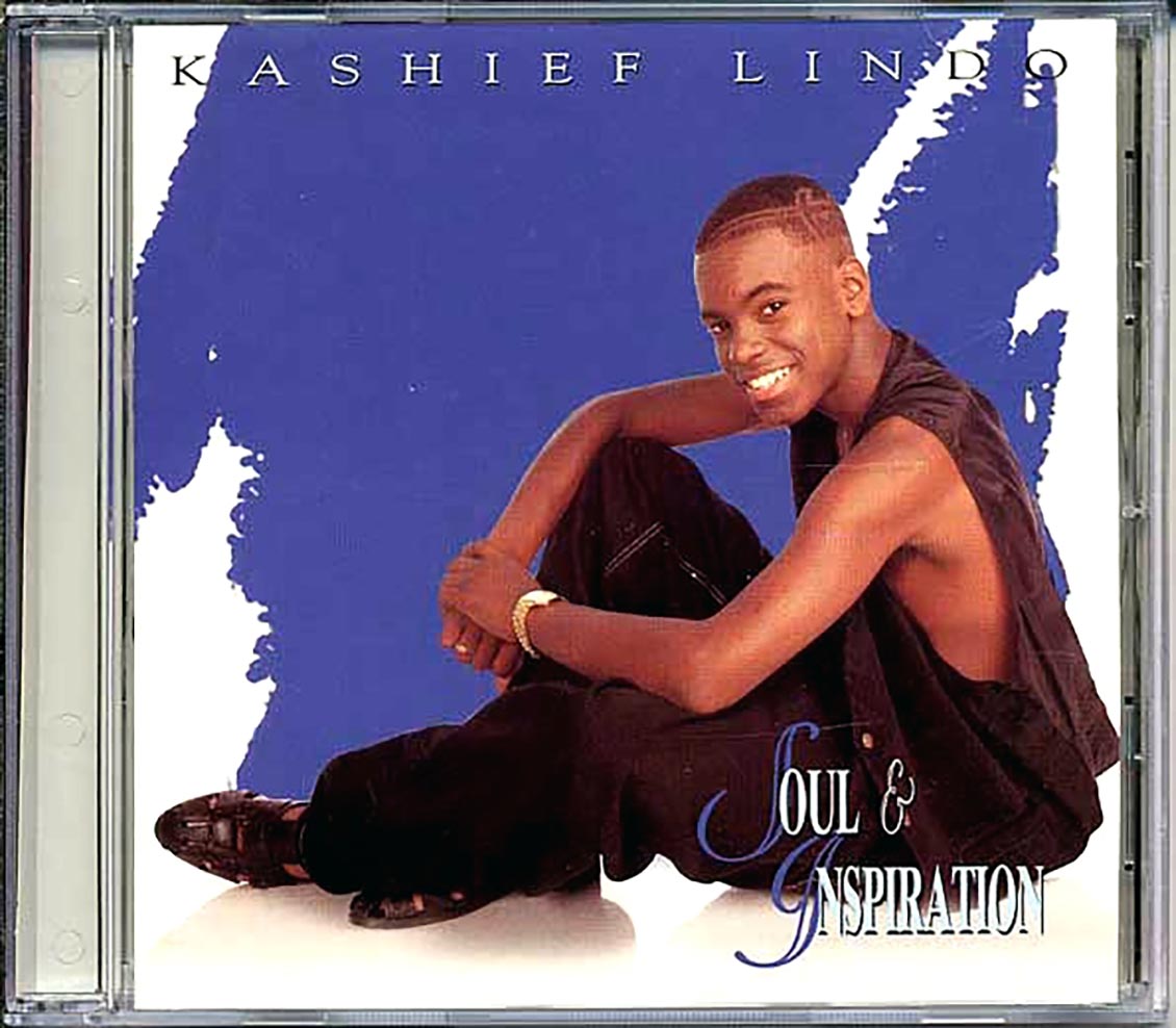 Kashief Lindo - Soul & Inspiration Music CD