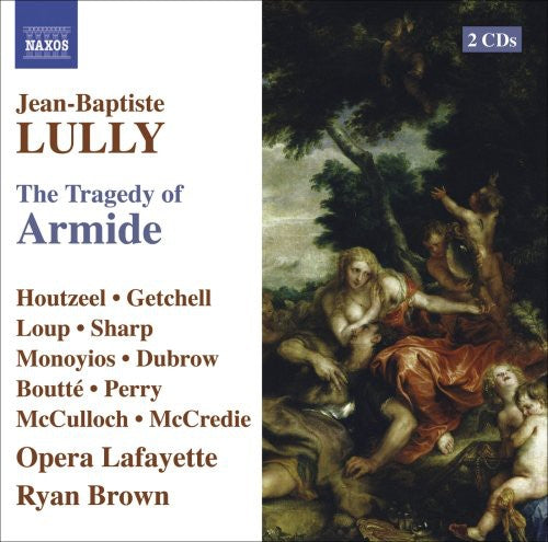 Tragedy of Armide [2 CD] Music CD
