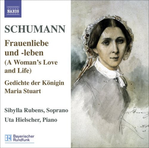 the album cover for Sibylla Rubens - Lieder - Edition 5