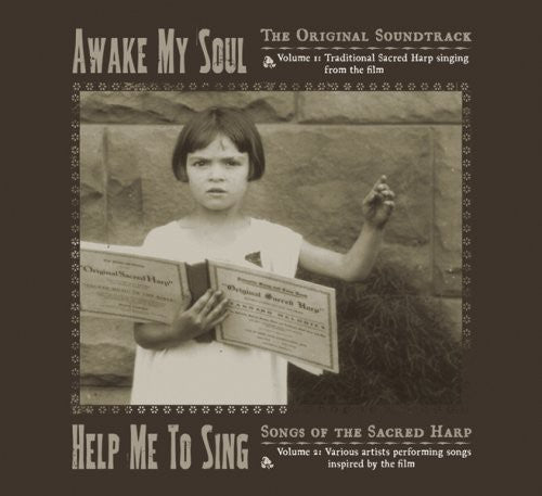 the album cover for Awake My Soul/Help Me To Sin - Awake My Soul/Help Me to Sing [Digipak]