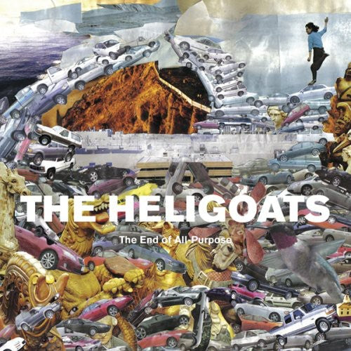 Heligoats - End Of All Purpose - Music CD