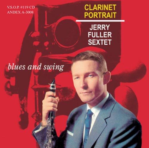 Fuller,jerry - Clarinet Portrait - Music CD