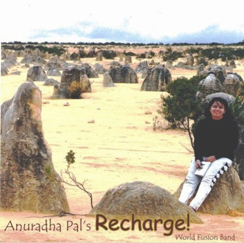 Pal,anuradha - Recharge - Music CD