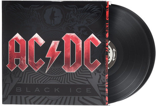 AC/DC - Black Ice [2LP] Vinyl Record