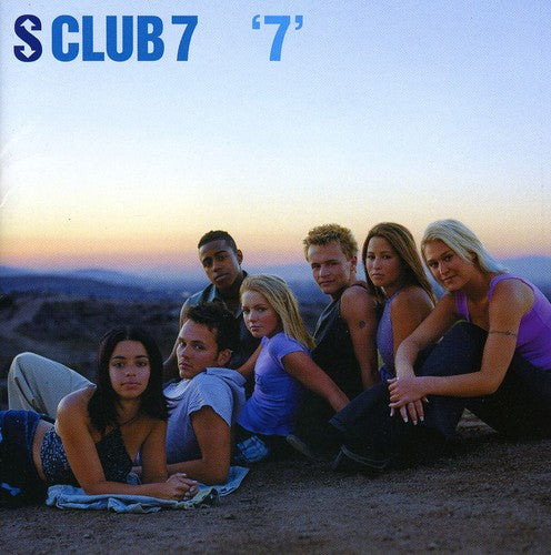 S Club 7 - 7 - Music CD