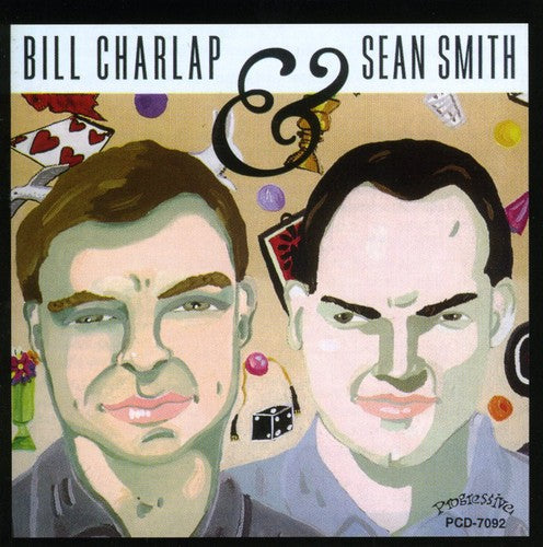 Bill Charlap & Sean Smith Music CD