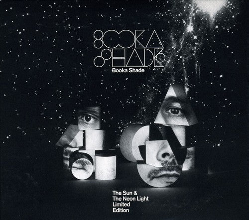 the album cover for Booka Shade - Sun & The Neon Light [Import]