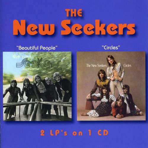 Beautiful People/Circles Music CD