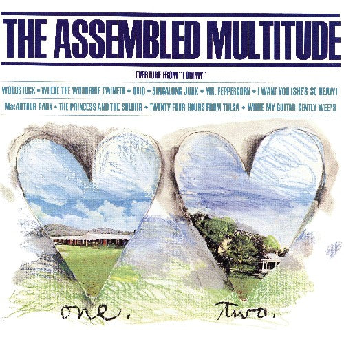 The Assembled Multitude Music CD