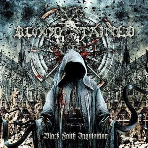 Blood Stained Dusk - Black Faith Inquisition - Music CD