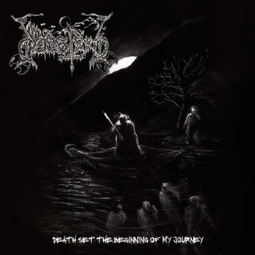 Dodsferd - Death Set The Beginning Of My Journey - Music CD