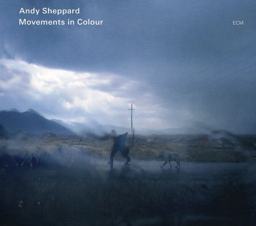 Sheppard,andy - Movements In Colour - Music CD