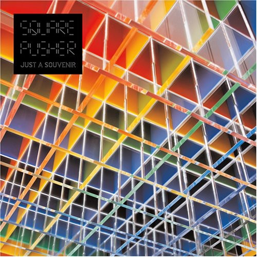 Squarepusher - Just A Souvenir - Music CD