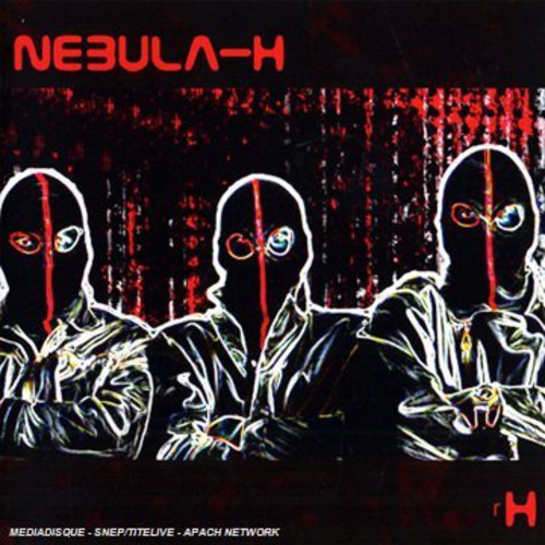 Nebula-h - Nebula-h Rh - Music CD